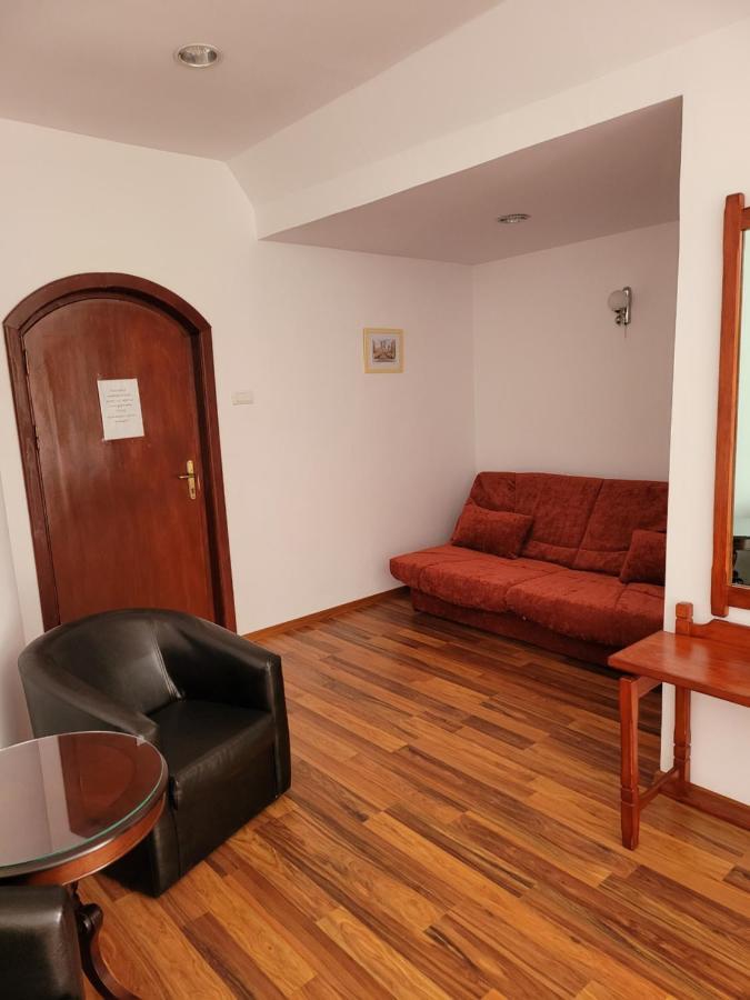 Pension Edelweiss Exterior photo